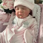 Princess –Newborn Reborn Baby girl!