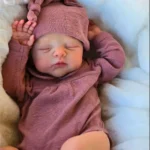 Irys Lifelike Newborn Baby Dolls