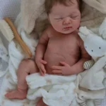 Newborn Girl | Lifelike Silicone Viny